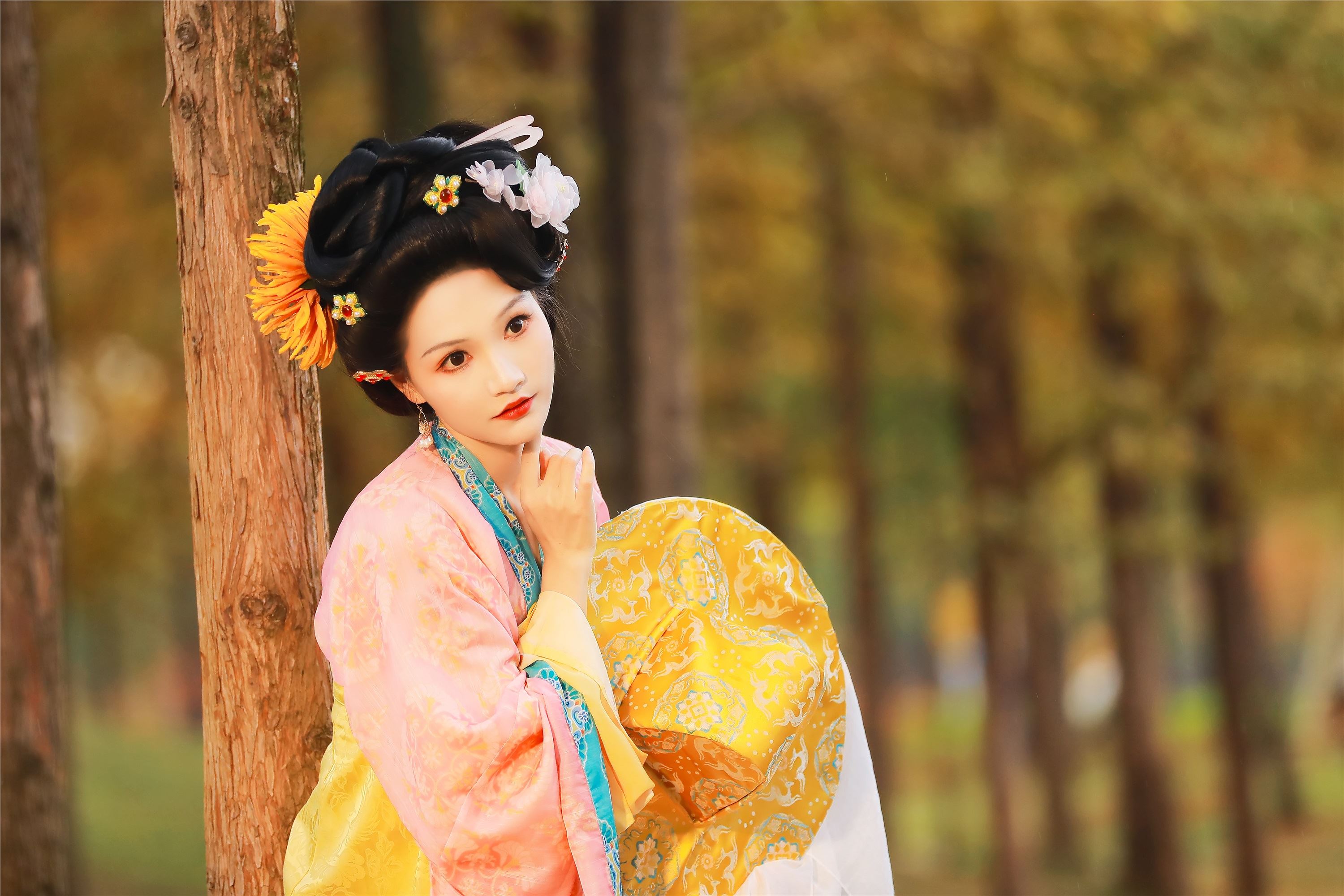 YITUYU艺图语 2025.02.07 秋意浓 焚香小也